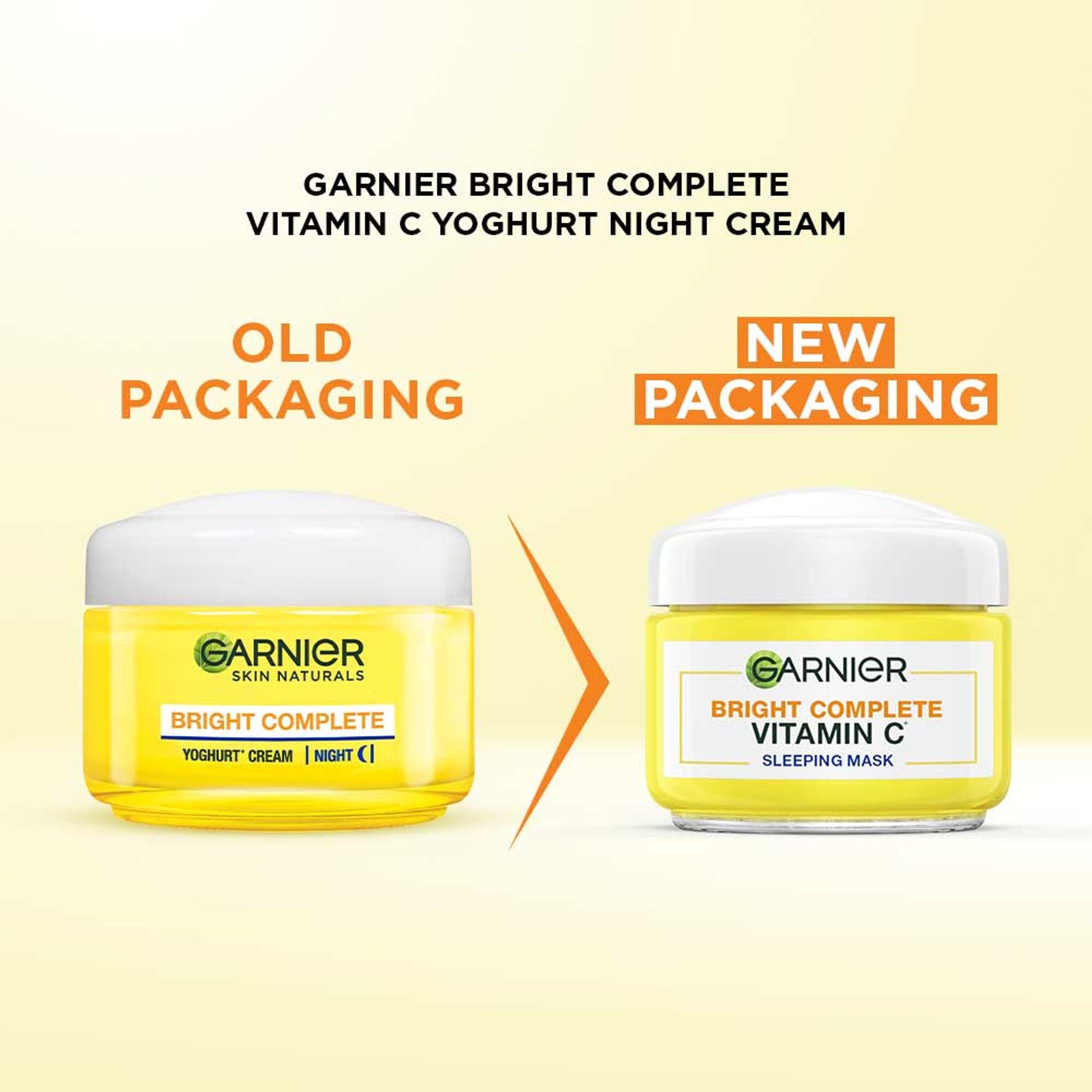 Garnier Skin Naturals Light Complete Night Cream