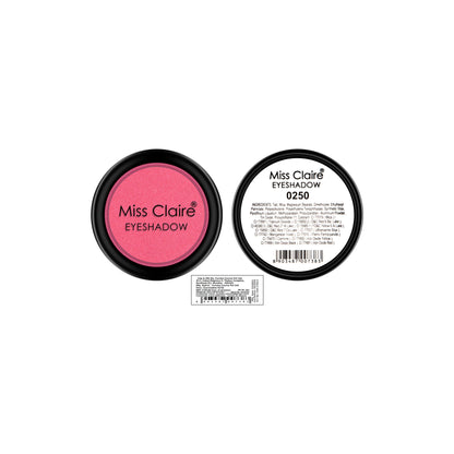 Miss Claire Single Eyeshadow - 250