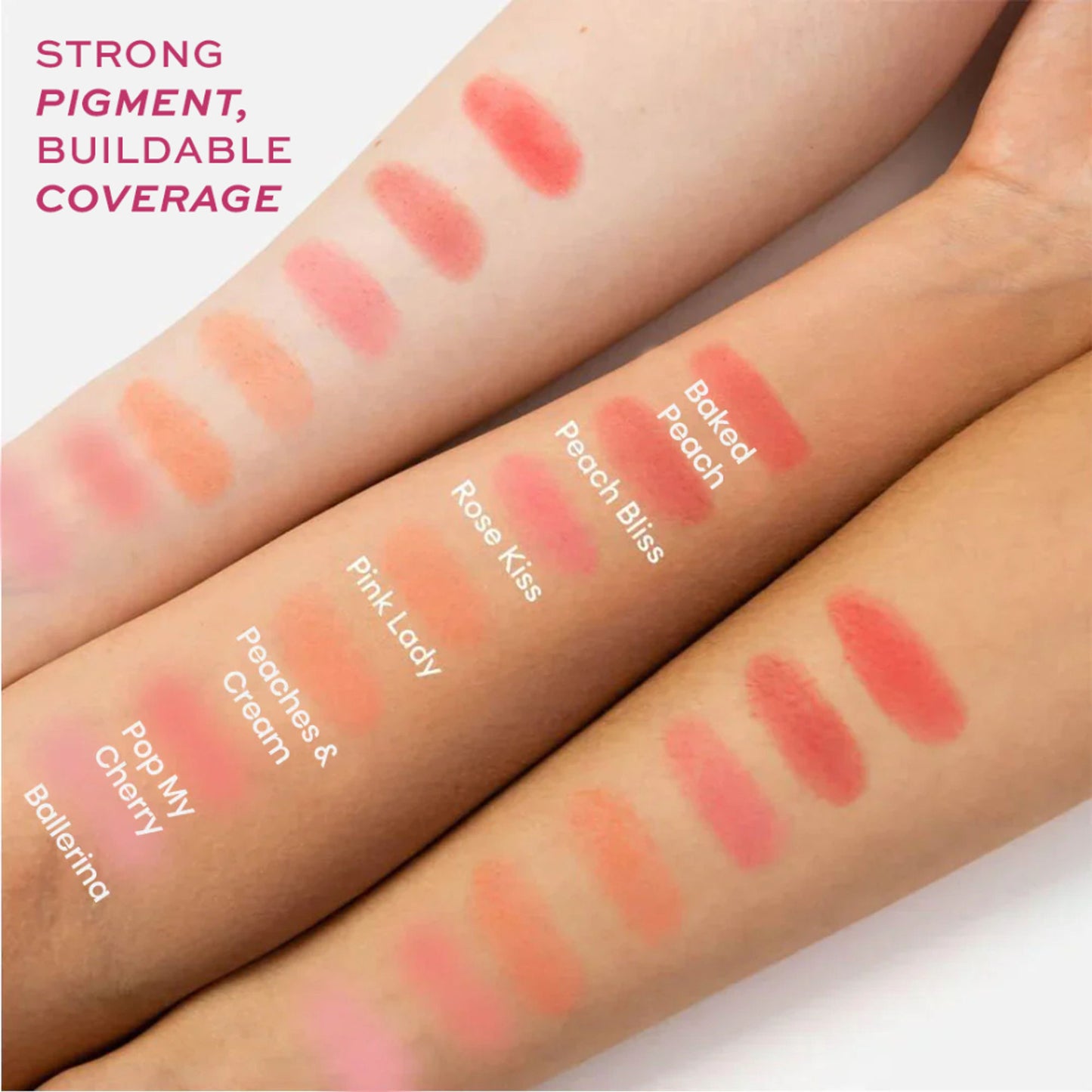 Makeup Revolution Blusher Reloaded - Pink Lady