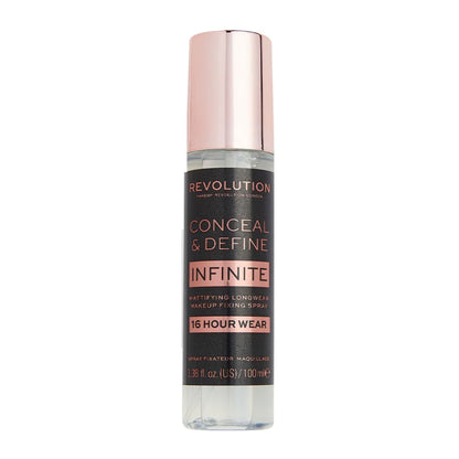 Makeup Revolution Infinite Fixing Spray