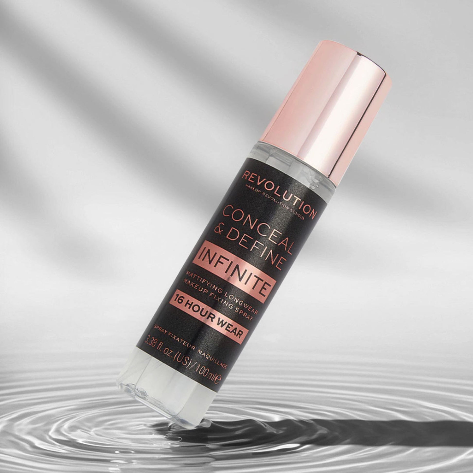 Makeup Revolution Infinite Fixing Spray