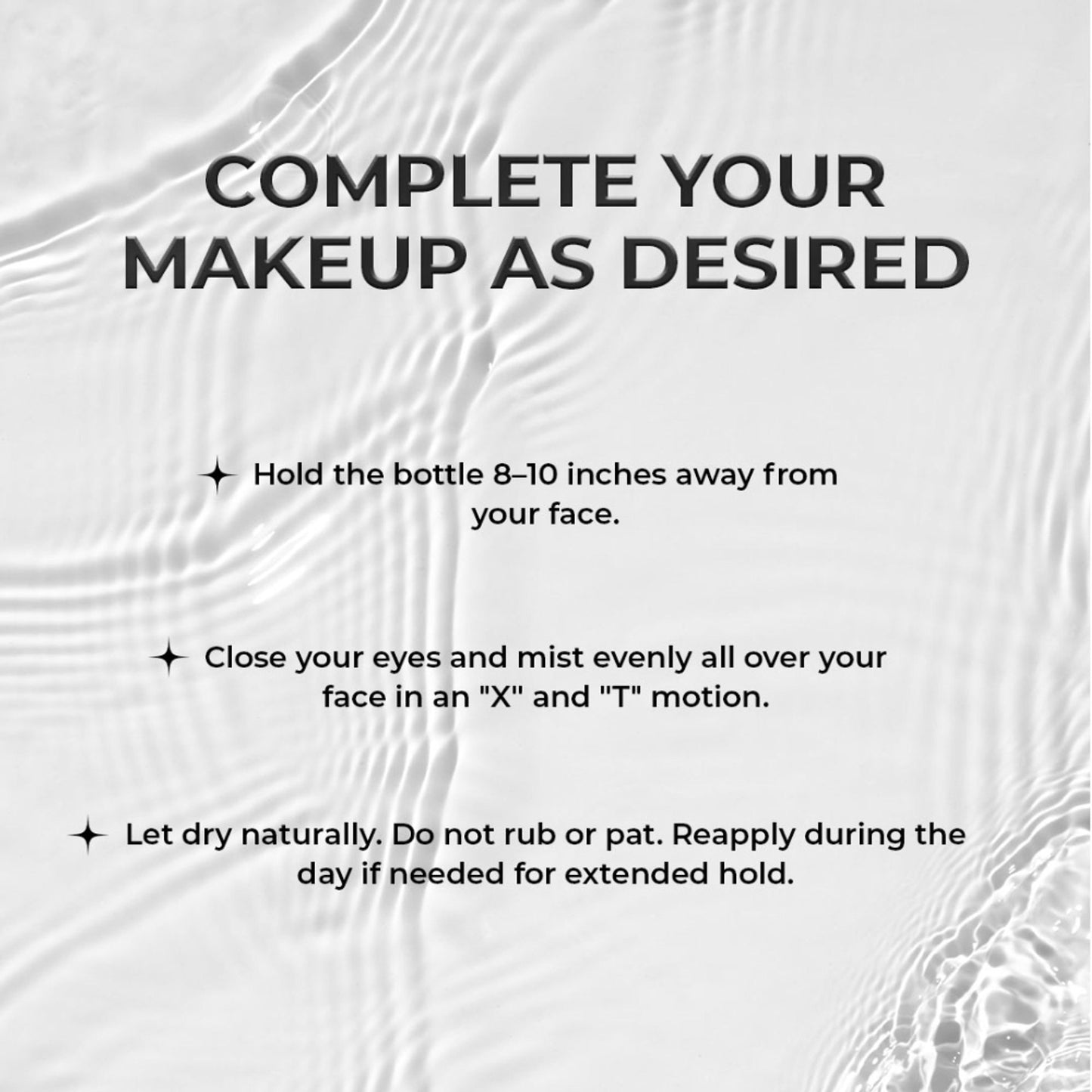 Makeup Revolution Infinite Fixing Spray