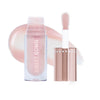 Makeup Revolution Y2K Baby Sweet Bomb Lip Gloss - Vanilla Ice White Holo