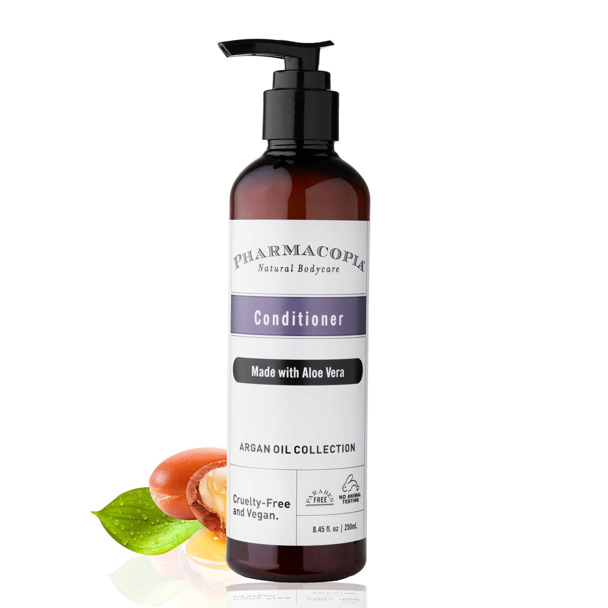 Kimirica Pharmacopia Argan Oil & Aloe Vera Organic Hair Conditioner