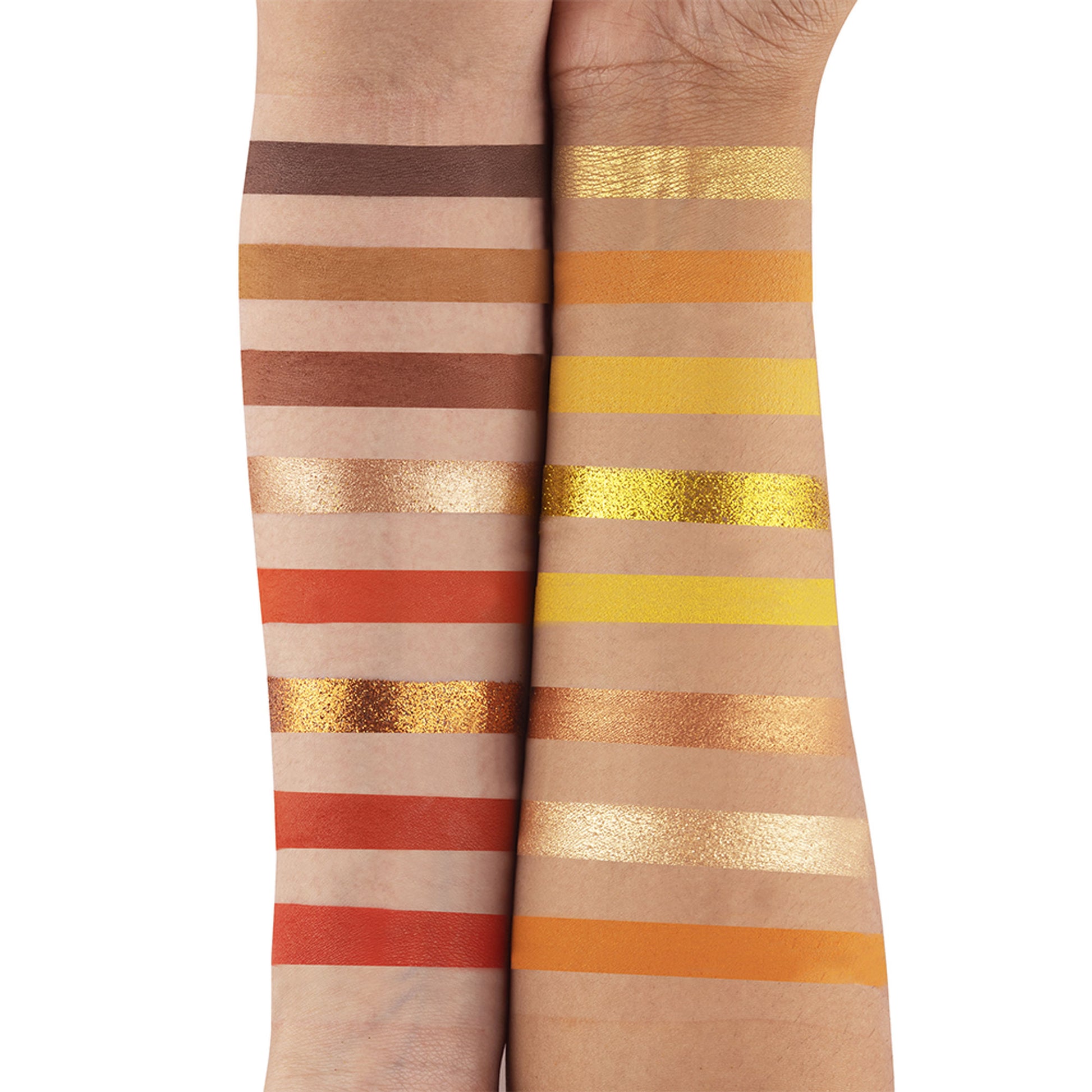 Daily Life Forever52 16 Color Eyeshadow Palette - Summer Breeze
