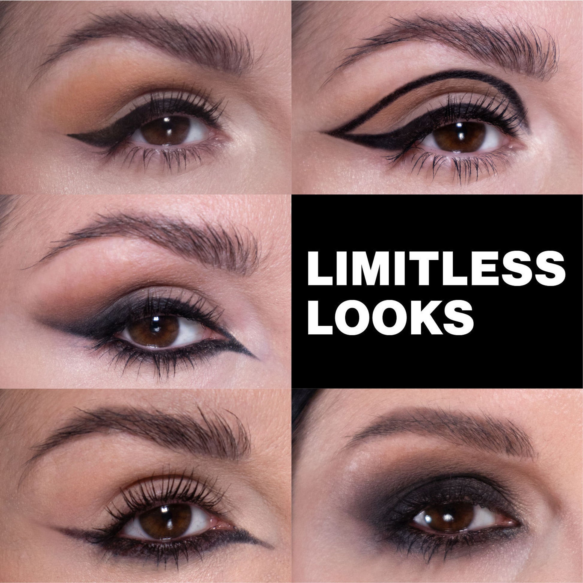 Smashbox Always On Gel Liner - Fishnet (Jet Black)