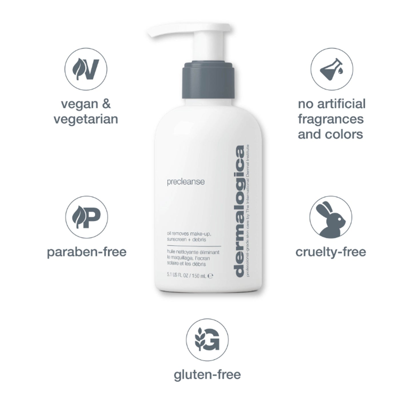 Dermalogica Precleanse Oil-based Face Wash & Makeup Remover