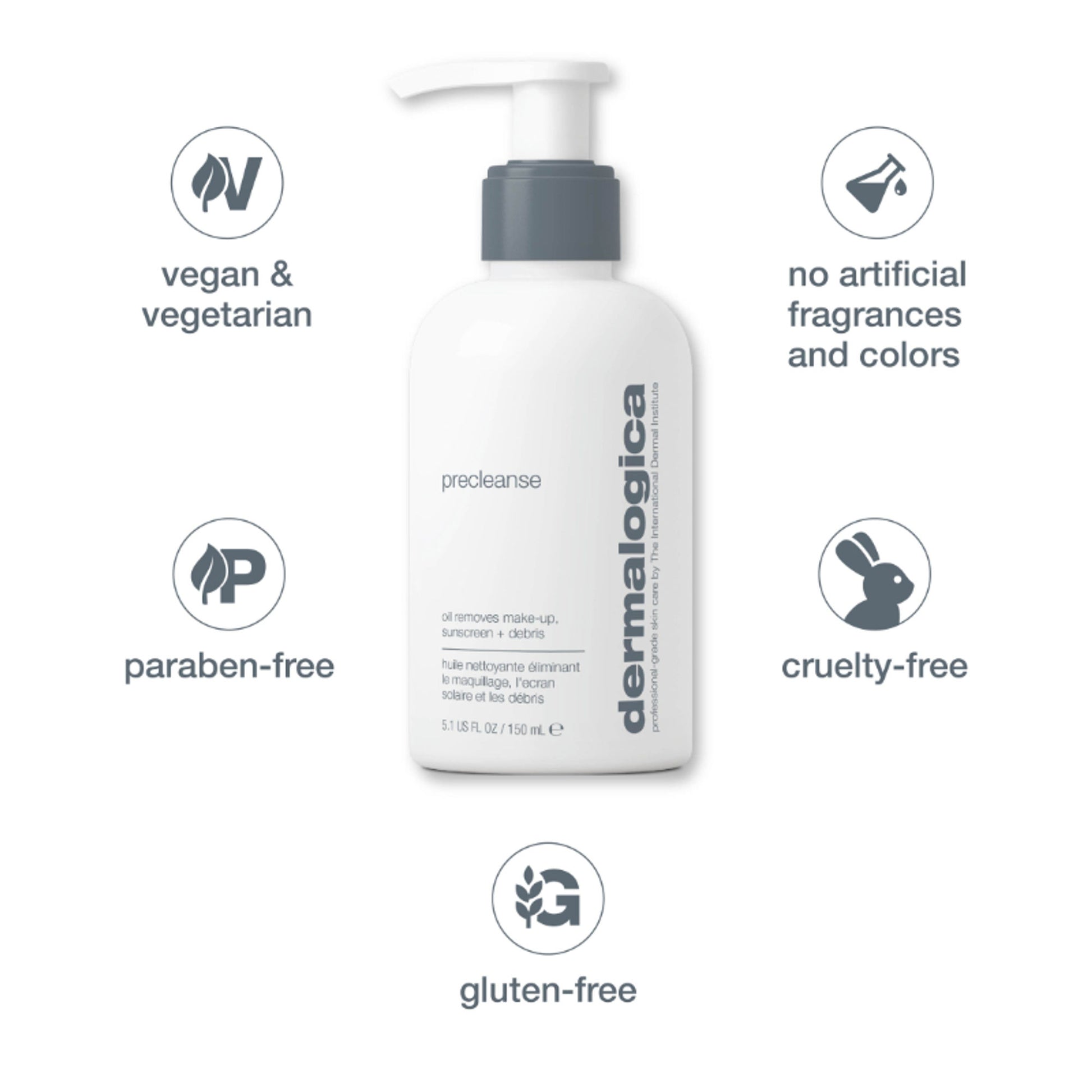 Dermalogica Precleanse Oil-based Face Wash & Makeup Remover