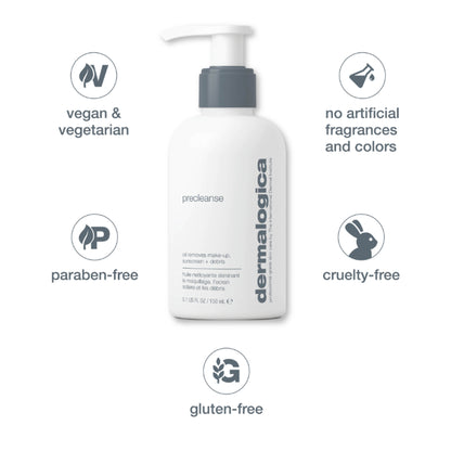 Dermalogica Precleanse Oil-based Face Wash & Makeup Remover