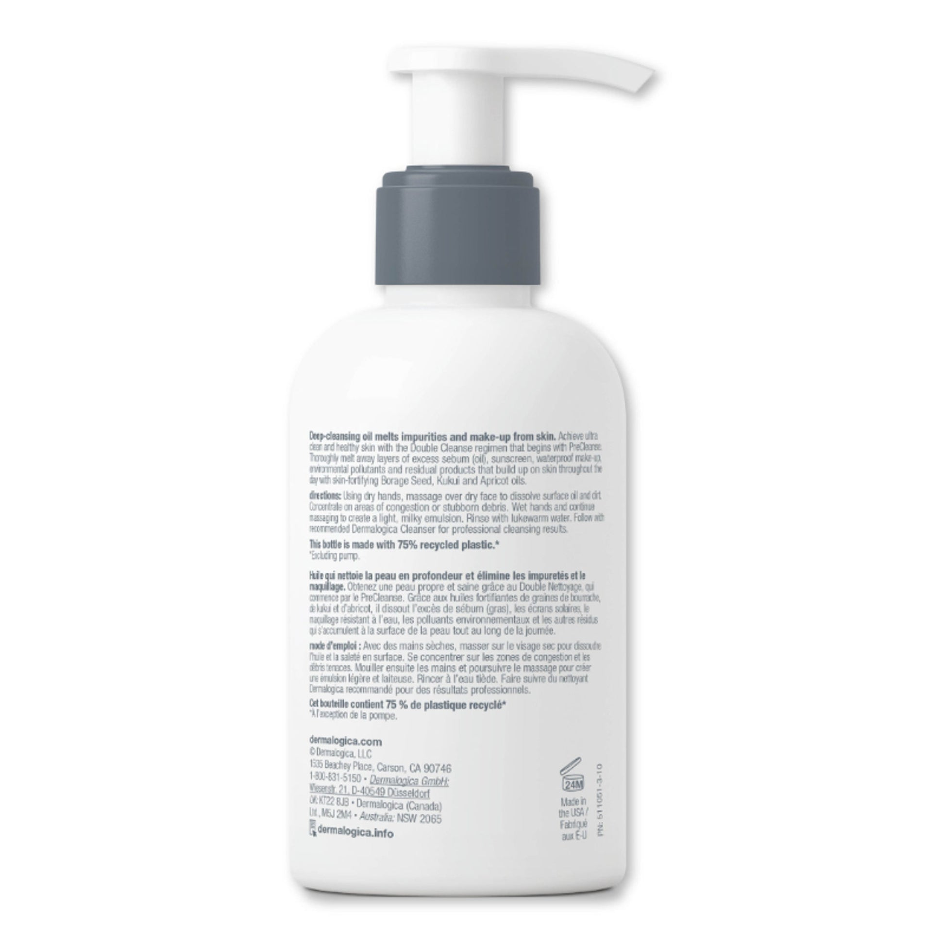 Dermalogica Precleanse Oil-based Face Wash & Makeup Remover