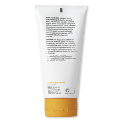 Dermalogica Protection 50 Sport SPF 50 Face & Body Sunscreen With Oleosome Microspheres