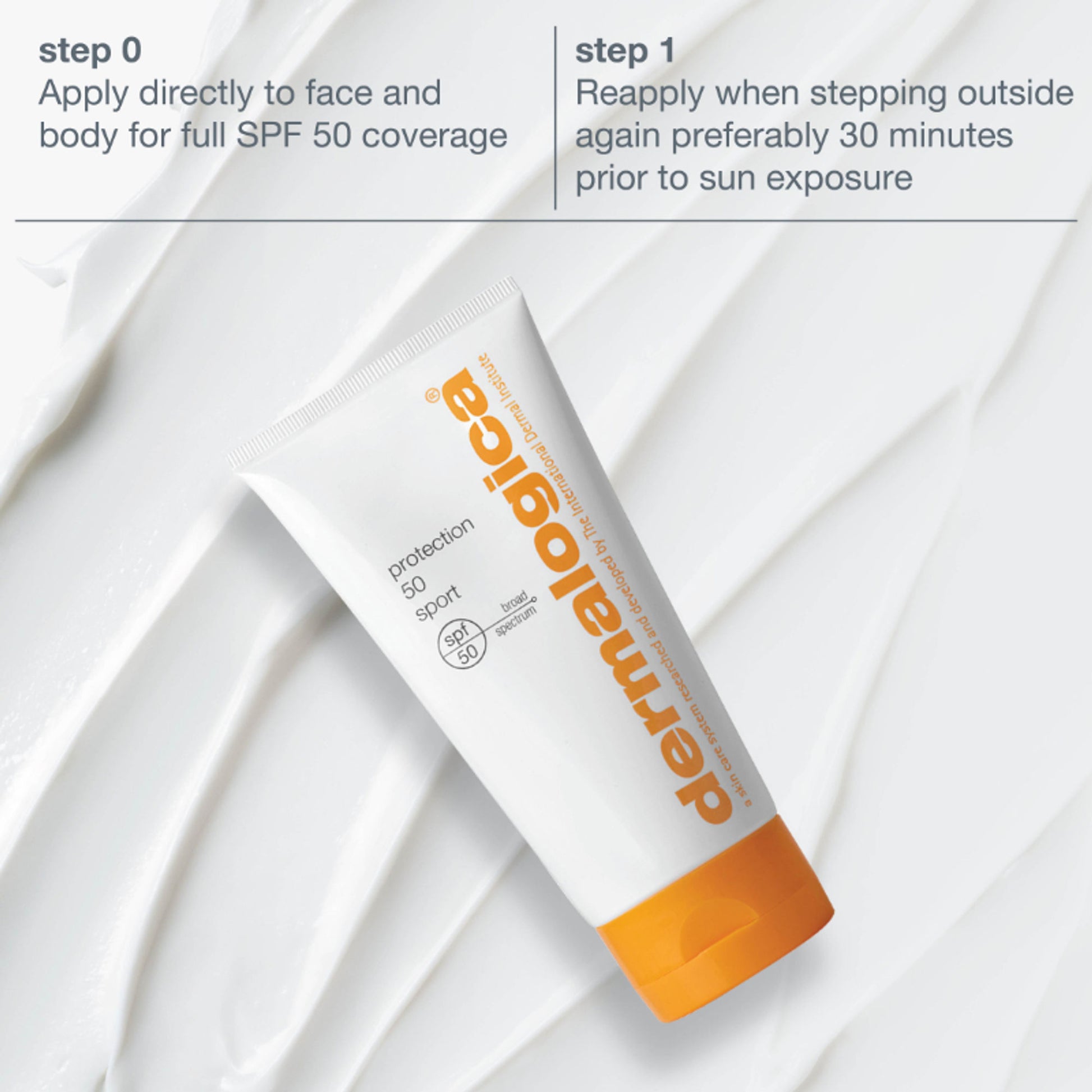 Dermalogica Protection 50 Sport SPF 50 Face & Body Sunscreen With Oleosome Microspheres
