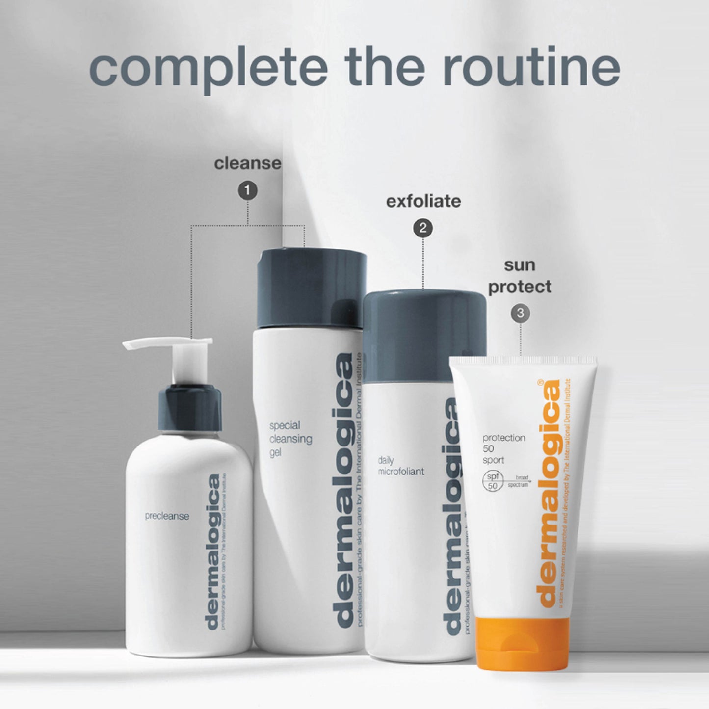 Dermalogica Protection 50 Sport SPF 50 Face & Body Sunscreen With Oleosome Microspheres