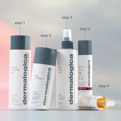 Dermalogica Dynamic Skin Recovery SPF 50 Face Moisturiser & Sunscreen With Oleosome Technology