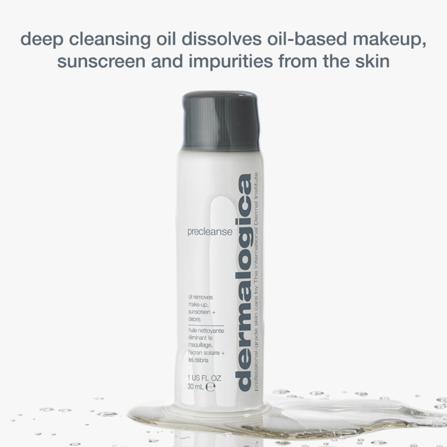 Dermalogica Precleanse Oil-based Face Wash & Makeup Remover