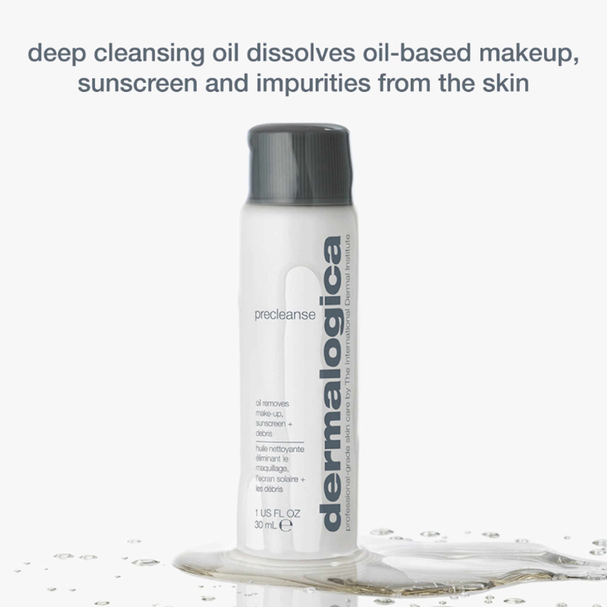 Dermalogica Precleanse Oil-based Face Wash & Makeup Remover