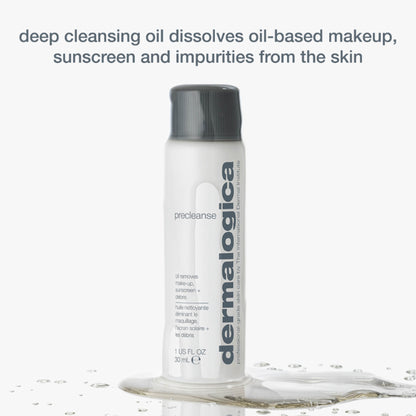 Dermalogica Precleanse Oil-based Face Wash & Makeup Remover