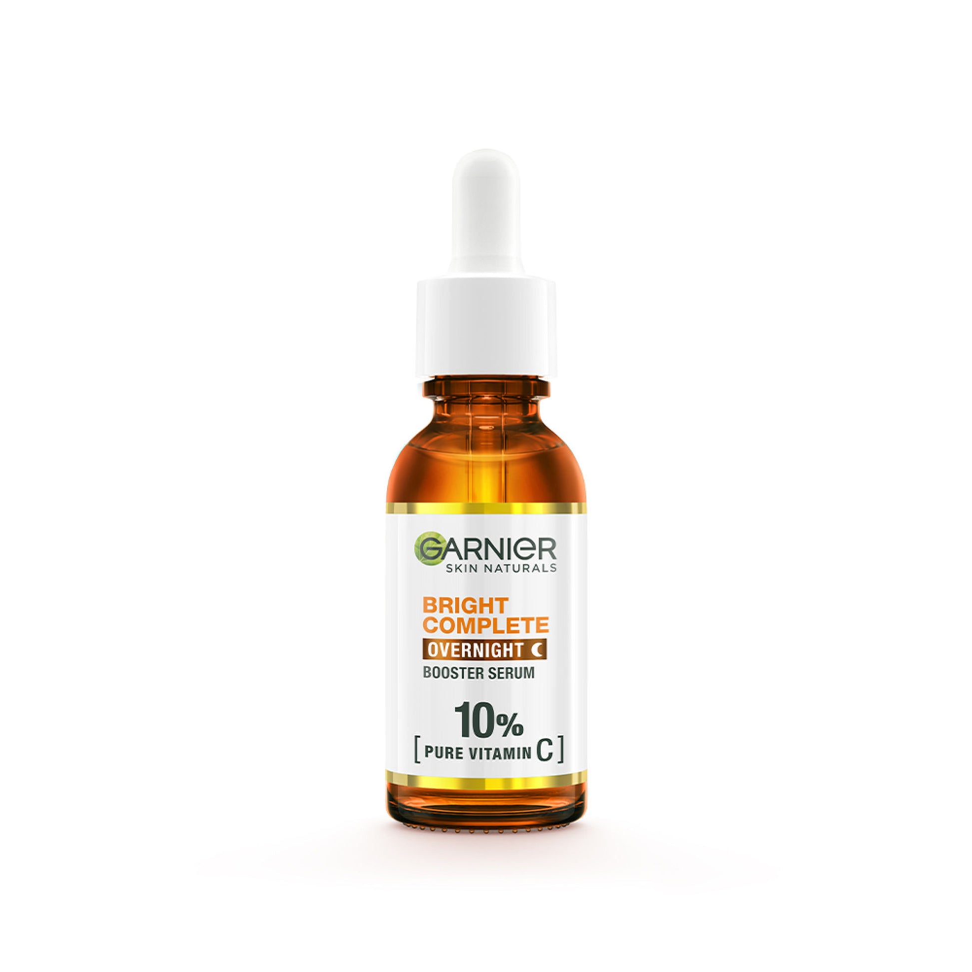 Garnier Bright Complete Vitamin C+ Serum with 10% Pure Vitamin C to Repair & Brighten Skin