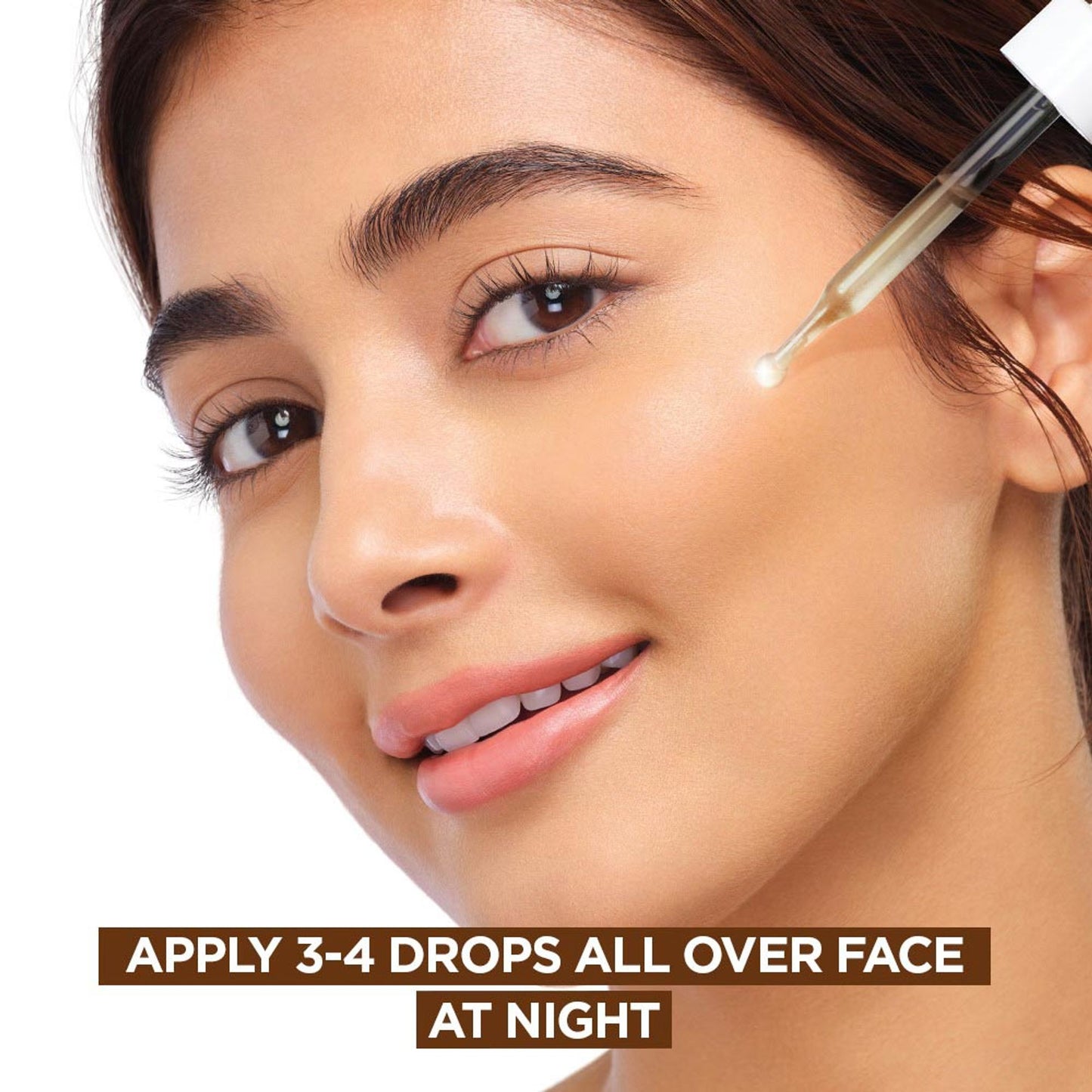 Garnier Bright Complete Vitamin C+ Serum with 10% Pure Vitamin C to Repair & Brighten Skin