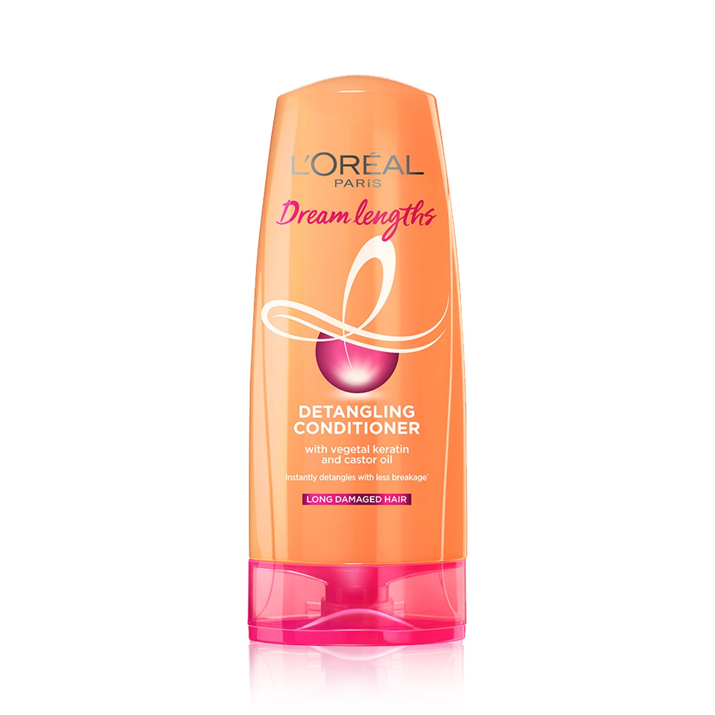 L'Oreal Paris Dream Lengths Detangling Conditioner For Long Damaged Hair
