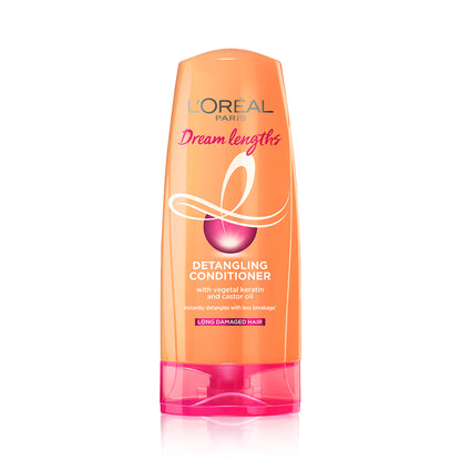 L'Oreal Paris Dream Lengths Detangling Conditioner For Long Damaged Hair