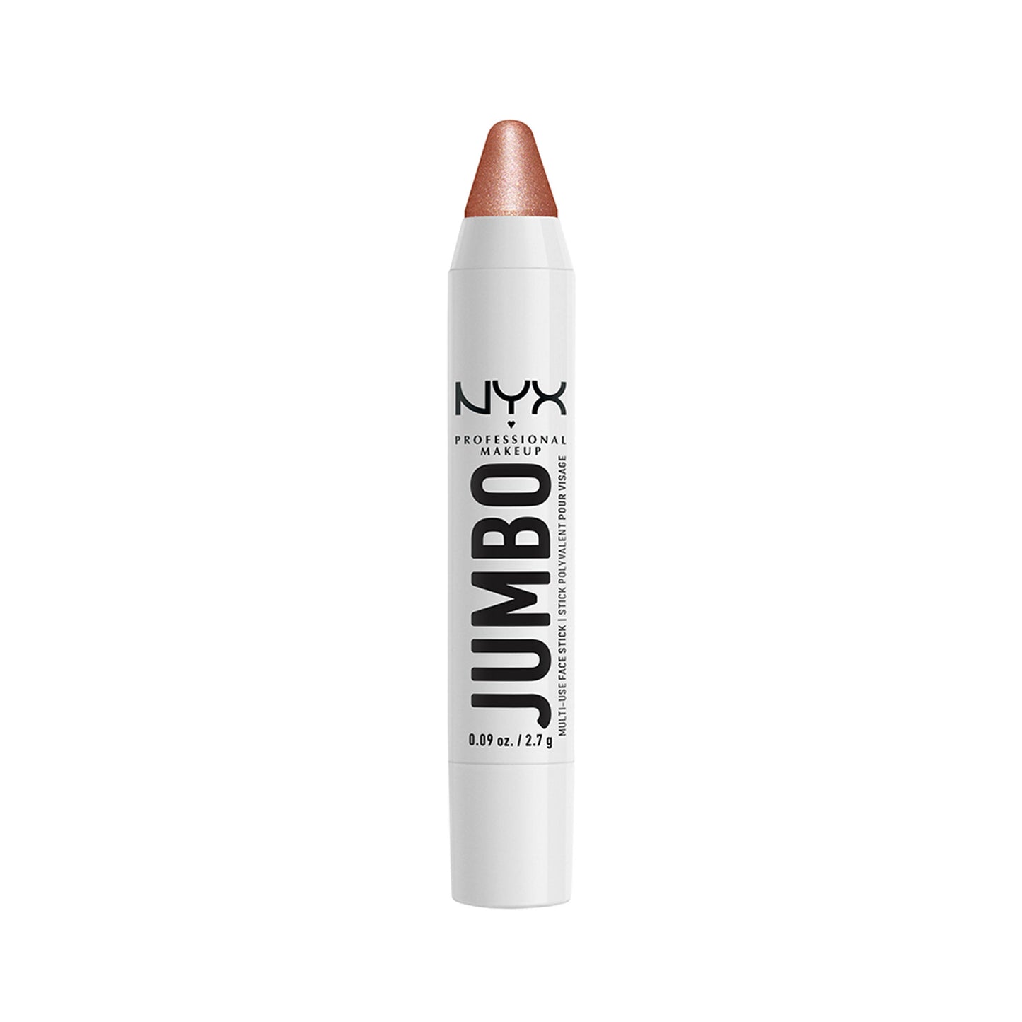 NYX Professional Makeup Jumbo Highlighter - Apple Pie - Coconut Cake