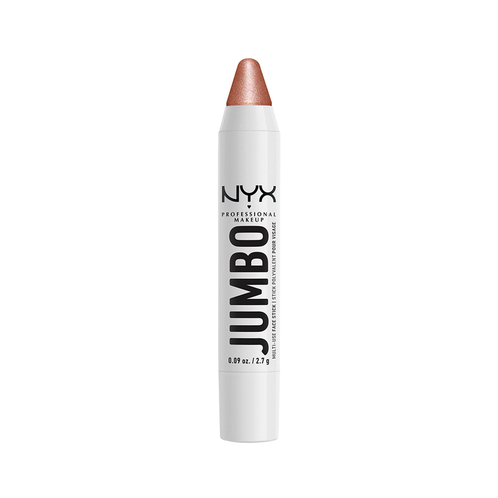 NYX Professional Makeup Jumbo Highlighter - Apple Pie - Coconut Cake