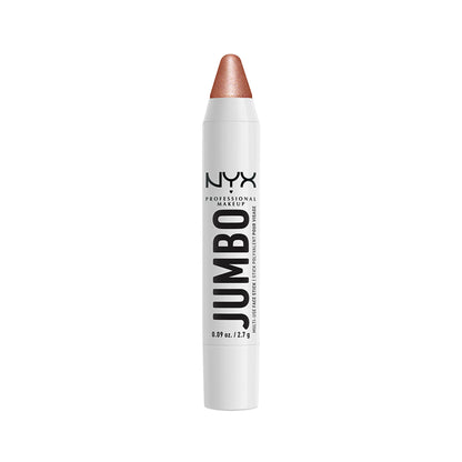 NYX Professional Makeup Jumbo Highlighter - Apple Pie - Coconut Cake