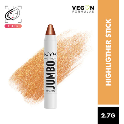 NYX Professional Makeup Jumbo Highlighter - Apple Pie - Flan