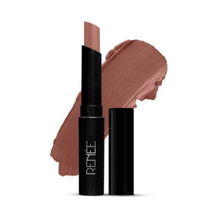 Renee Cosmetics Very Matte Lipstick - Spice