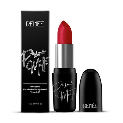 Renee Prime Matte Lipstick - 02 Rustic Red
