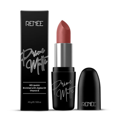 Renee Prime Matte Lipstick - 03 Velvet Mauve