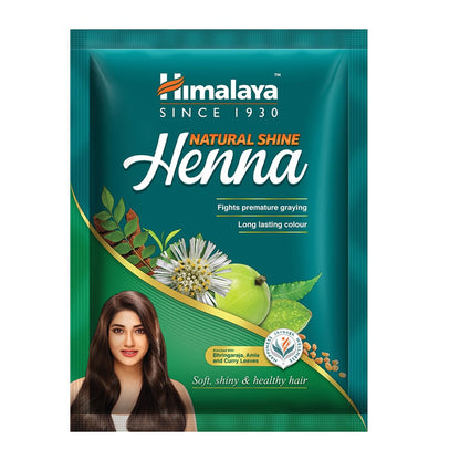 Himalaya Natural Shine Henna Hair Color