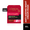 L'Oreal Paris Revitalift Triple Action Night Cream-Mask