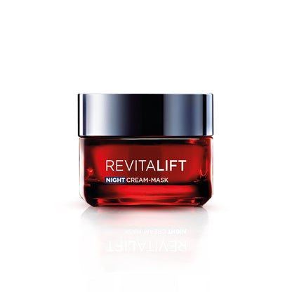 L'Oreal Paris Revitalift Triple Action Night Cream-Mask