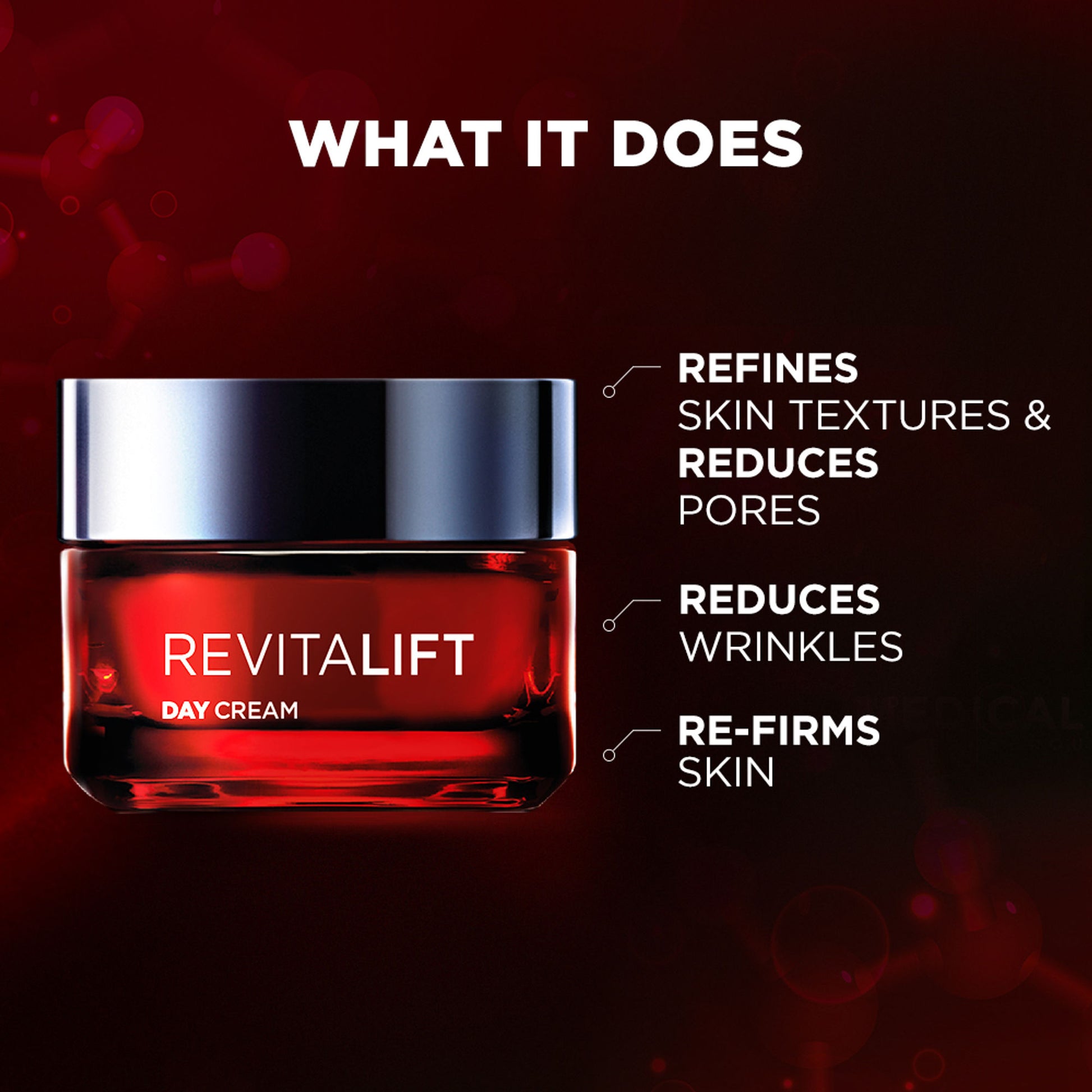 L'Oreal Paris Revitalift Triple Action Night Cream-Mask