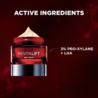 L'Oreal Paris Revitalift Triple Action Night Cream-Mask