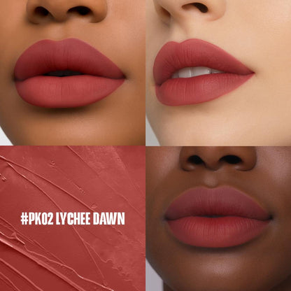 Focallure Airy Velvet Lipcream - PK02