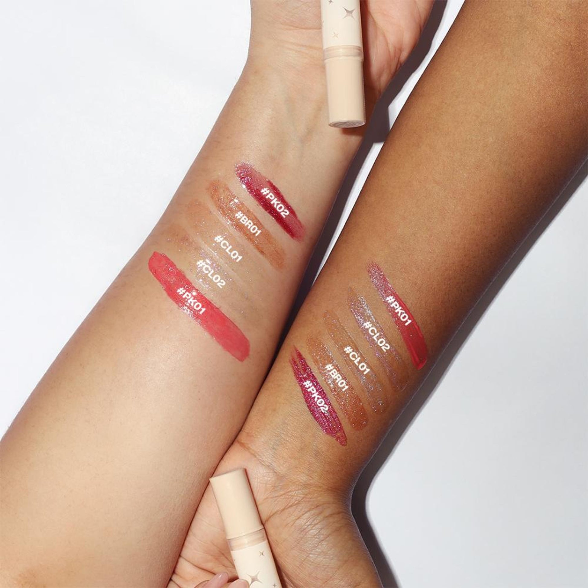 Focallure FA-L27 Star-Studded Lip Gloss - Daja Vu