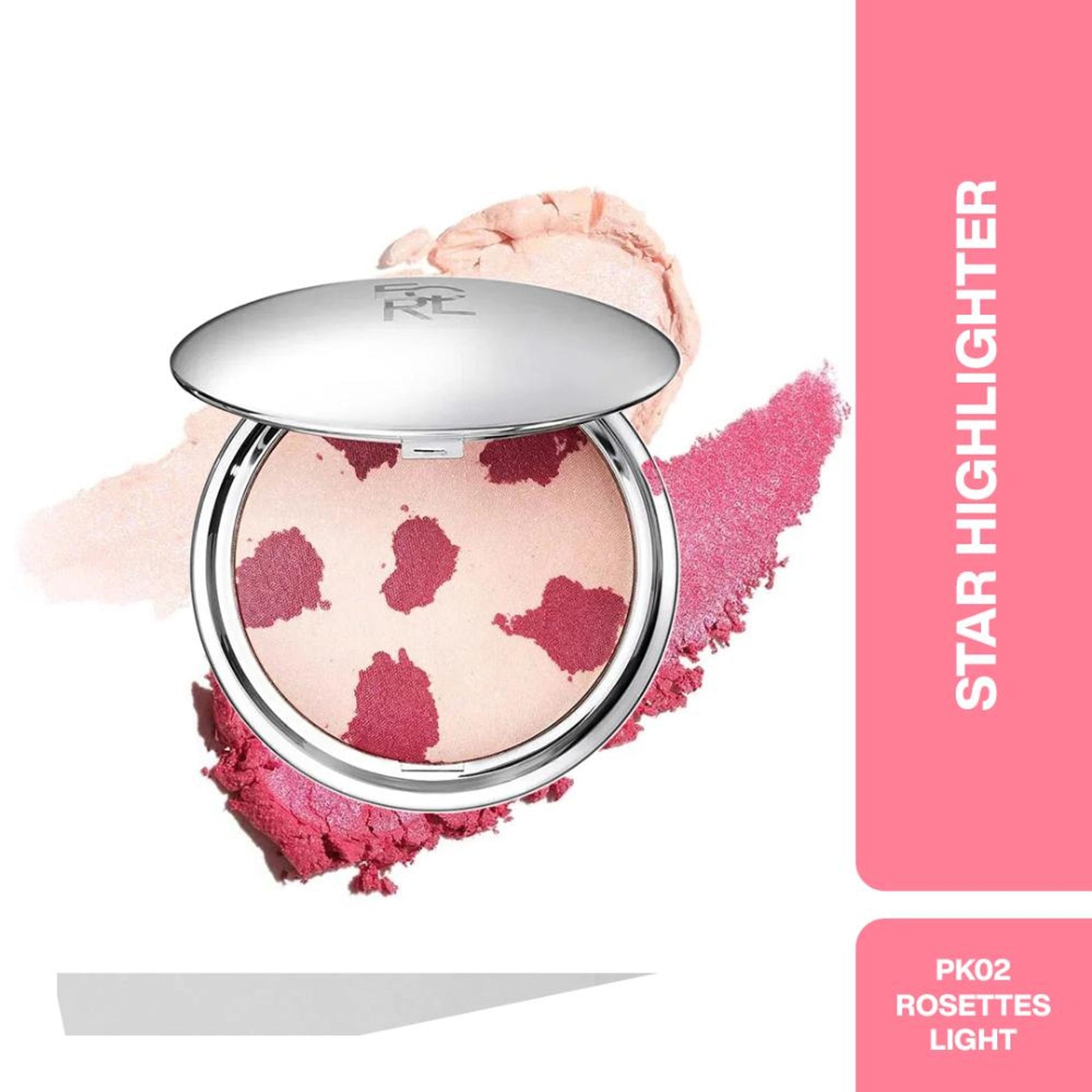 Focallure Star Crash Stretchy Highlighter - Pk02 Rosettes Light