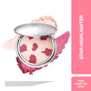 Focallure Star Crash Stretchy Highlighter - Pk02 Rosettes Light