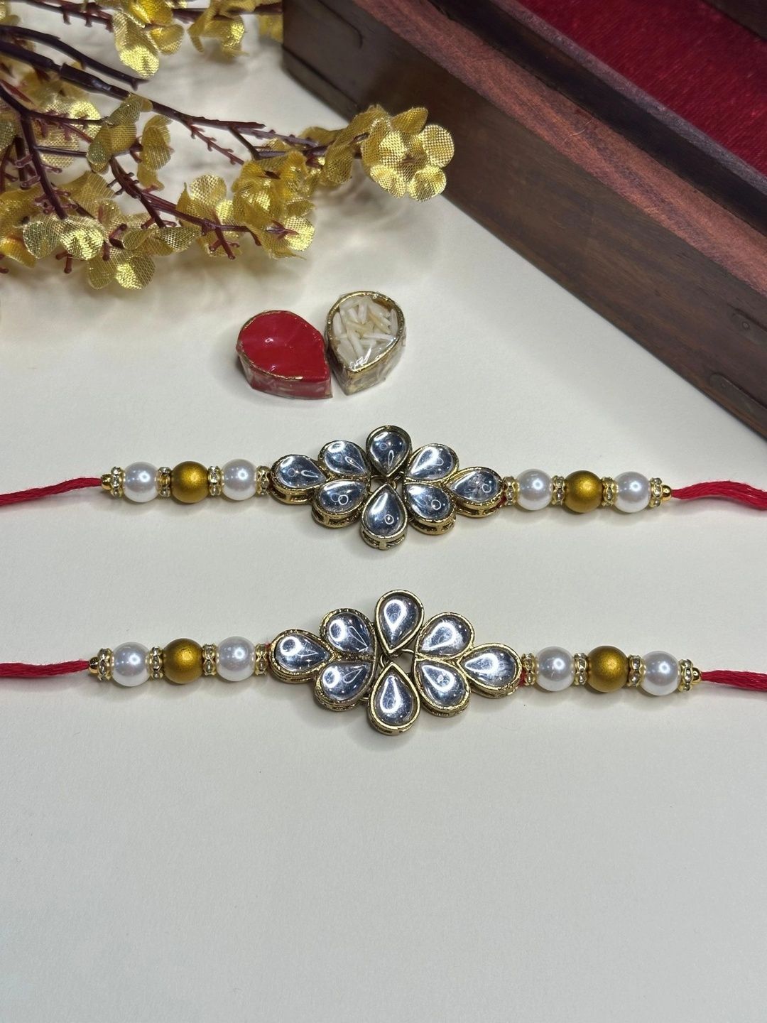 Anouk Thread Rakhi