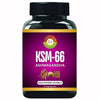 Cordy Herb KSM 66 Ashwagandha Veg Capsules