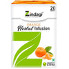 Zindagi Orange Herbal Infusion Sachets