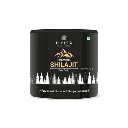 Jivika Naturals Premium Sj Resin