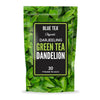 Blue Tea Organic Dandelion Green Tea Bags