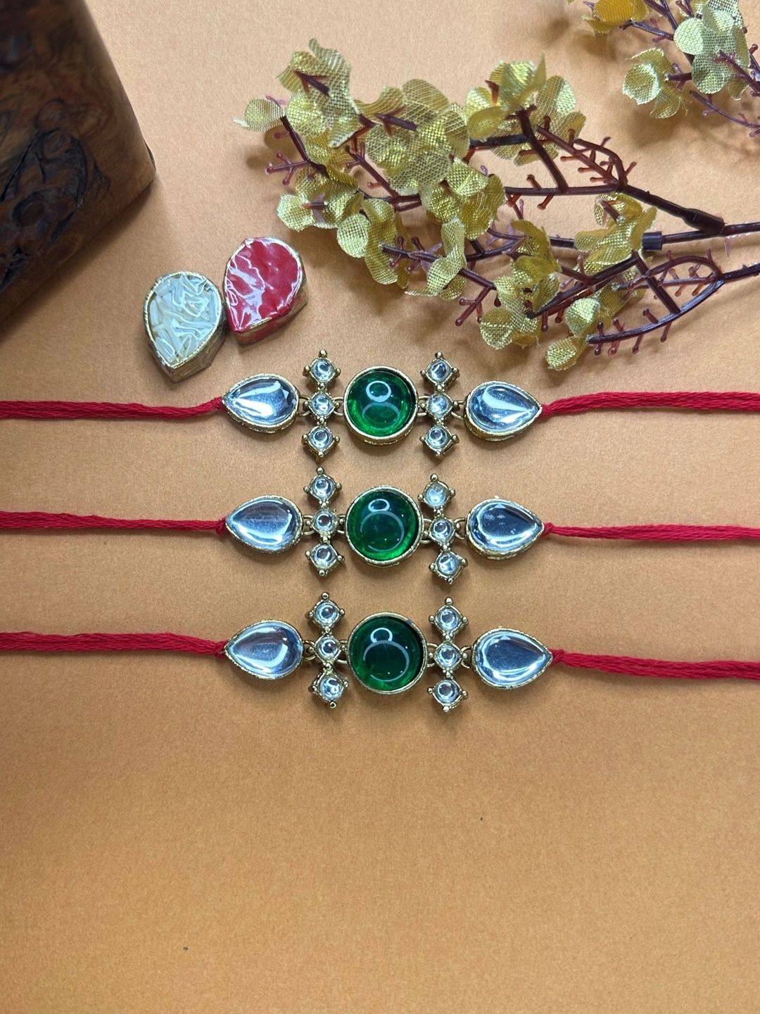 Anouk Thread Rakhi