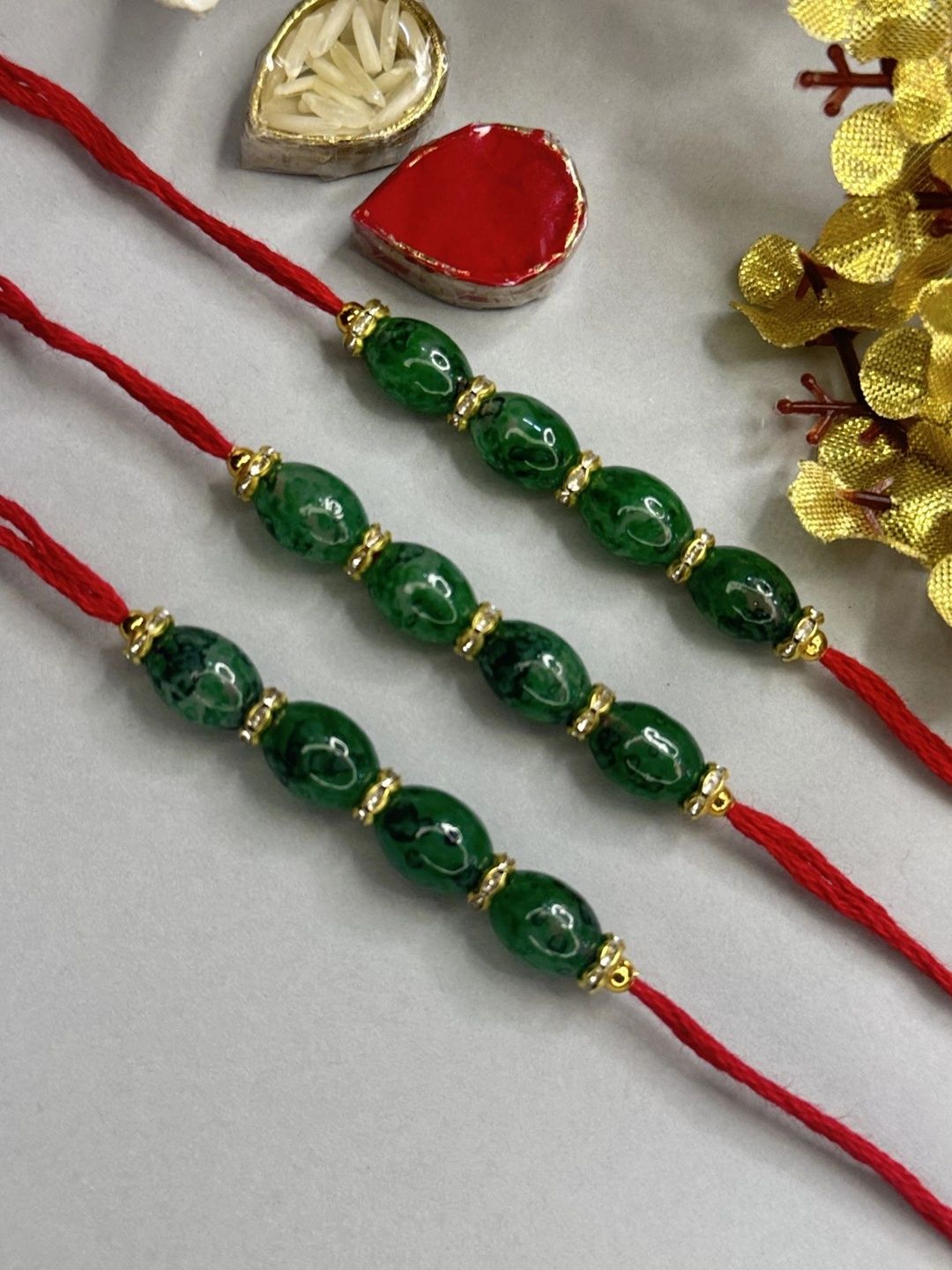 Anouk Thread Rakhi