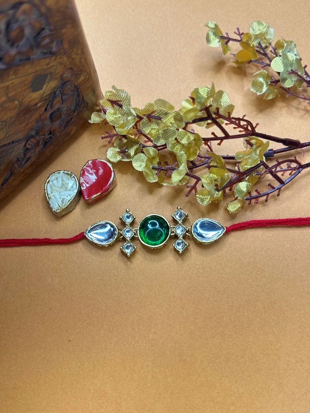 Anouk Thread Rakhi