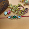 Dhiyona Thread Rakhi